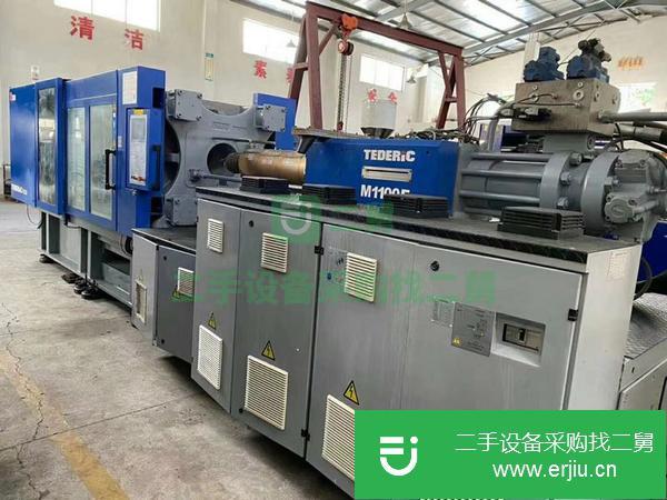 浙江出售二手380噸高速注塑機