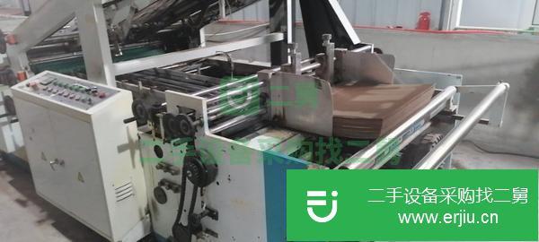 湖北出售二手盛田全自動裱紙機