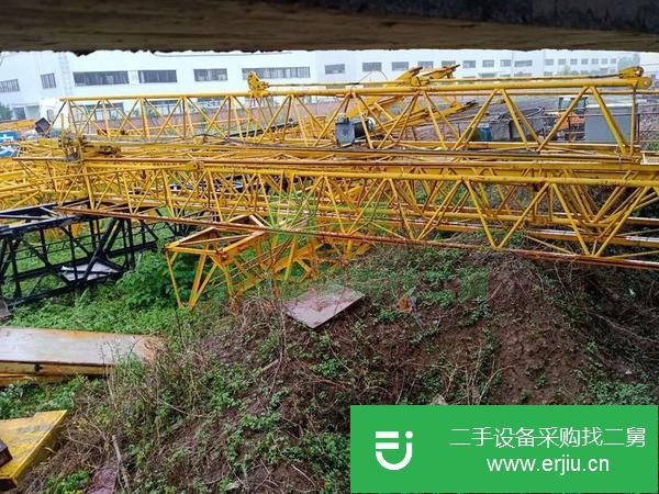 河南出售二手明威5008塔吊