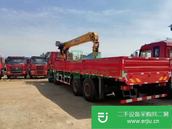 廣西出售二手12噸吊車(chē)