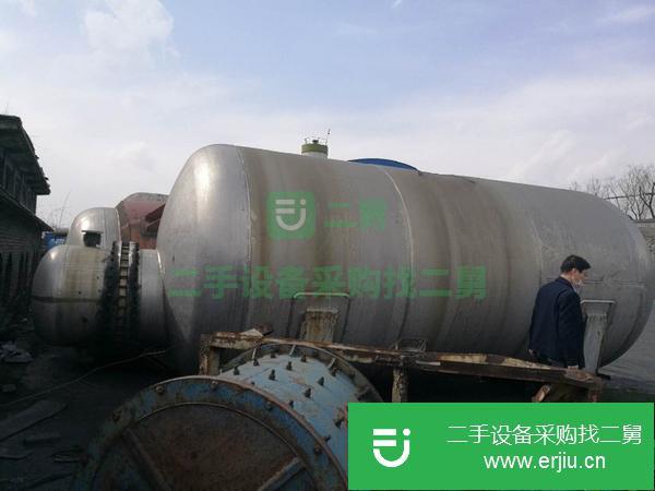 河北出售二手蒸發冷凝冷卻器