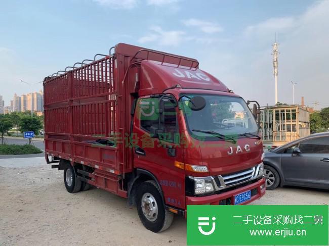 福建出售二手江淮駿鈴貨車
