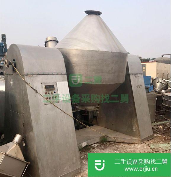 山東出售二手流化床干燥機(jī)