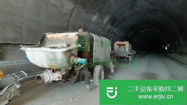 陜西出售二手電拖泵