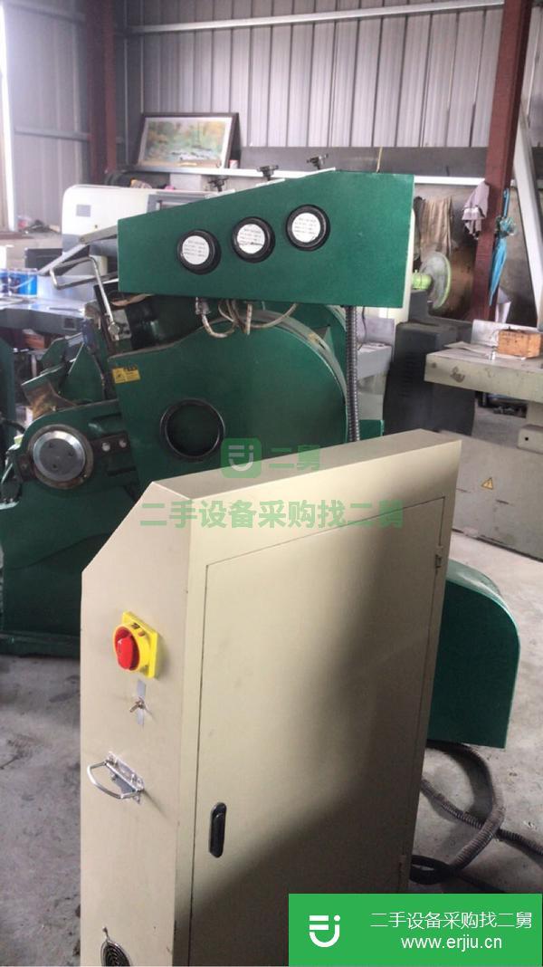 江蘇出售二手燙金機
