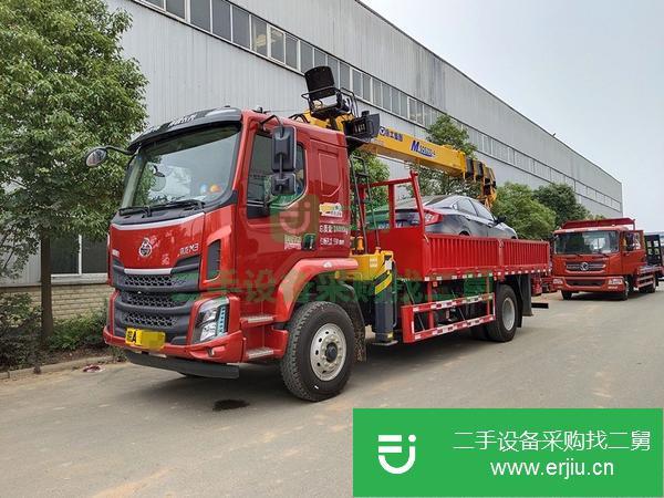 湖北出售二手吊車