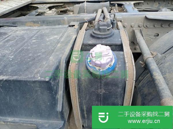 山東出售二手徐工漢風牽引車 460馬力