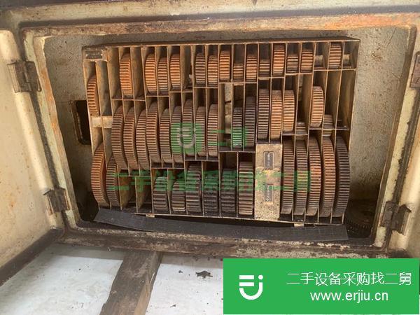 河北出售二手上海3150滾齒機