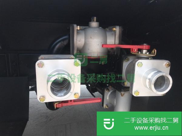 浙江出售二手東風加油車