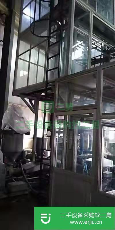 廣東出售二手吹膜機