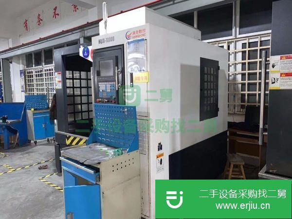 廣西出售二手雕銑機