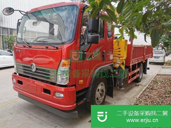 江西出售二手吊車，云內130馬力 可分期