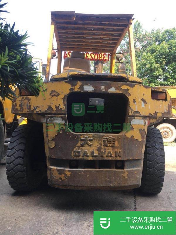 廣東出售二手大連叉車