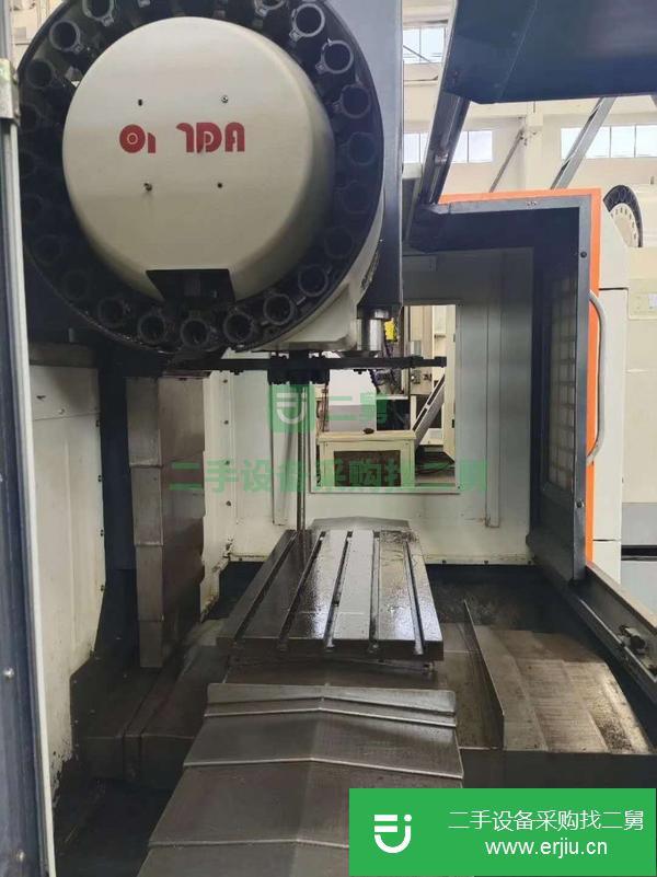 山東出售二手立式車床加工中心