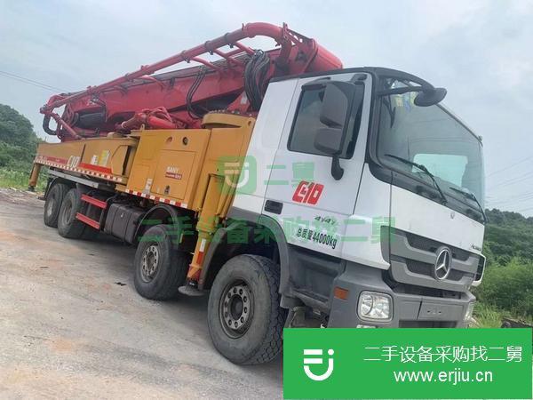 湖南出售三一60米泵車
