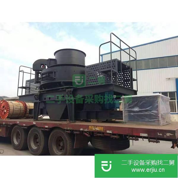 河南出售二手沖擊式制砂機