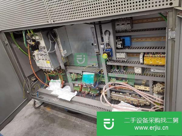 江蘇出售二手車床
