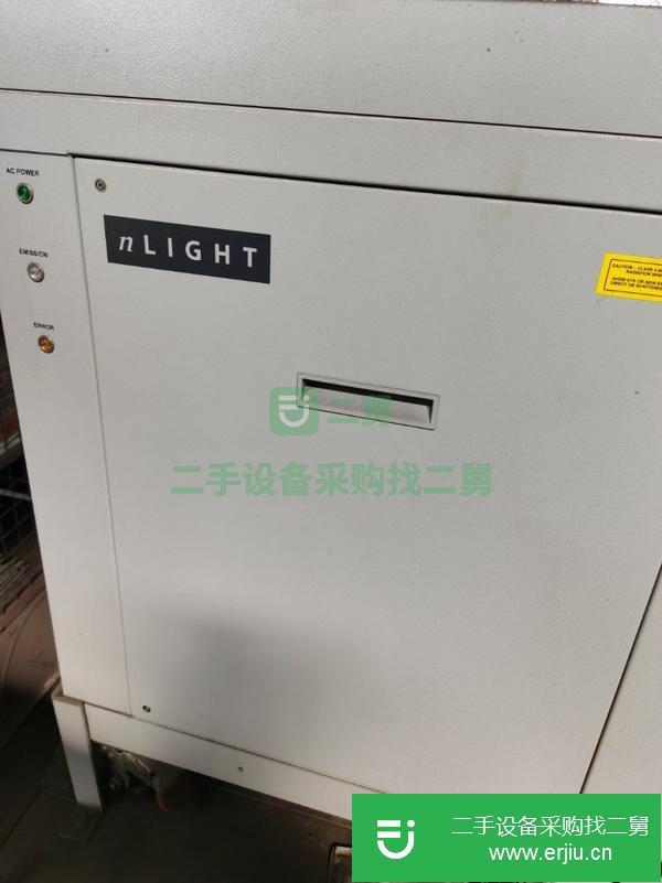 安徽出售二手迅鐳3000瓦切割機
