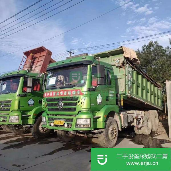 河北出售二手國五自卸車