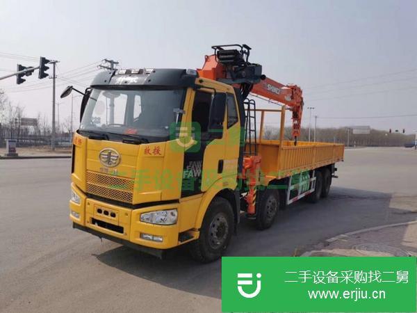 河北出售二手吊車