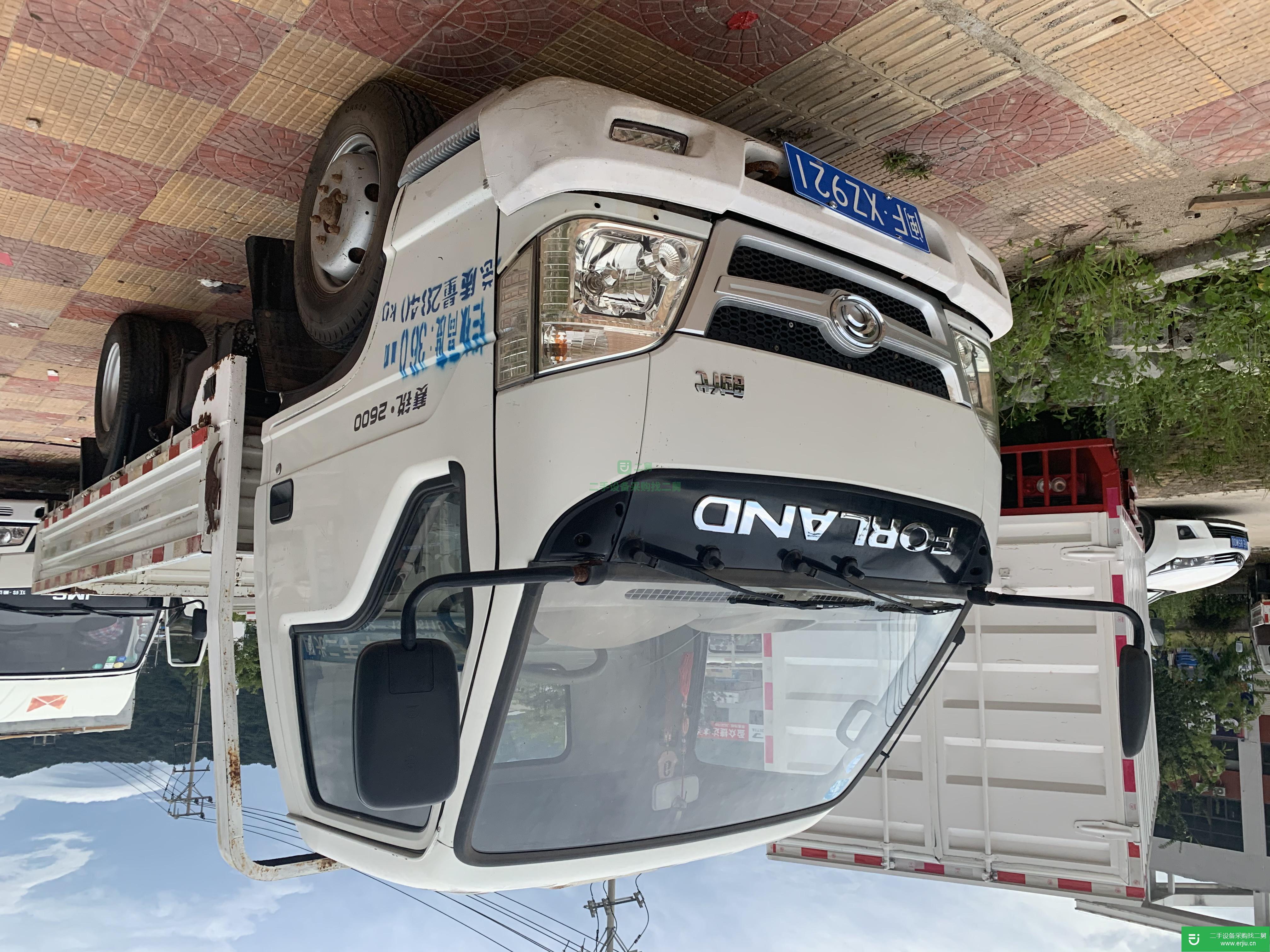 福建出售二手時代貨車