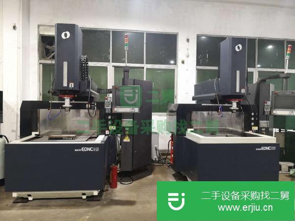 廣東出售二手阿奇夏米爾鏡面火花機(jī)