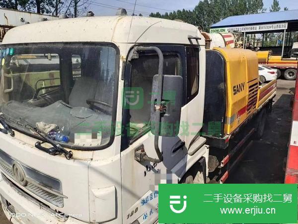 河北出售二手車(chē)載泵
