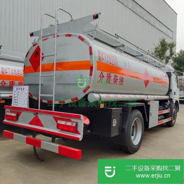 遼寧出售二手藍牌加油車