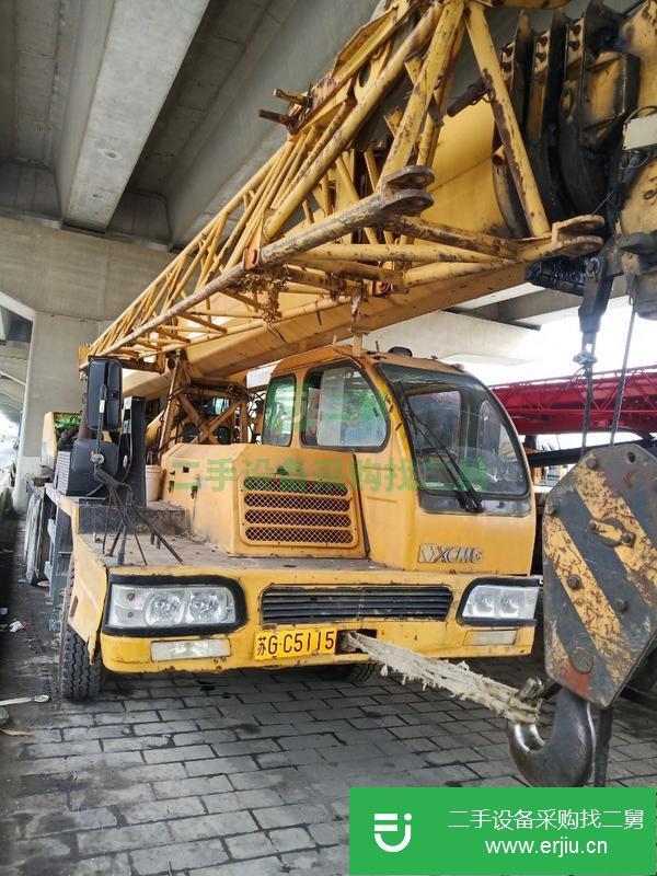 江蘇出售二手吊車