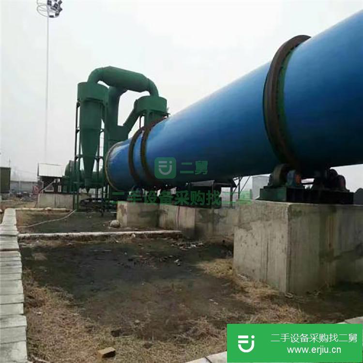 山東出售二手滾筒干燥機