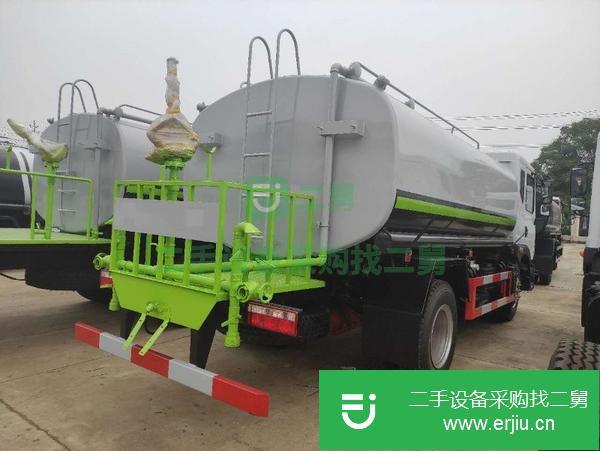 廣東出售二手國六東風灑水車12噸