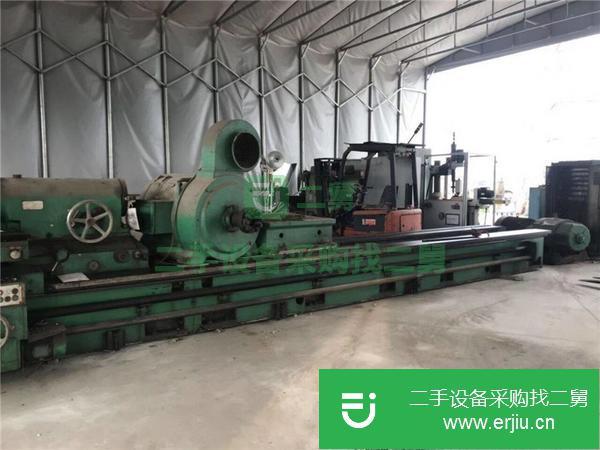 江蘇出售二手臥式車床