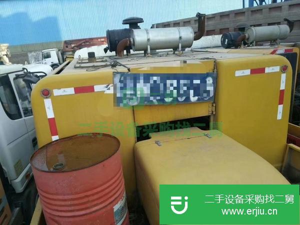 北京出售二手車載泵