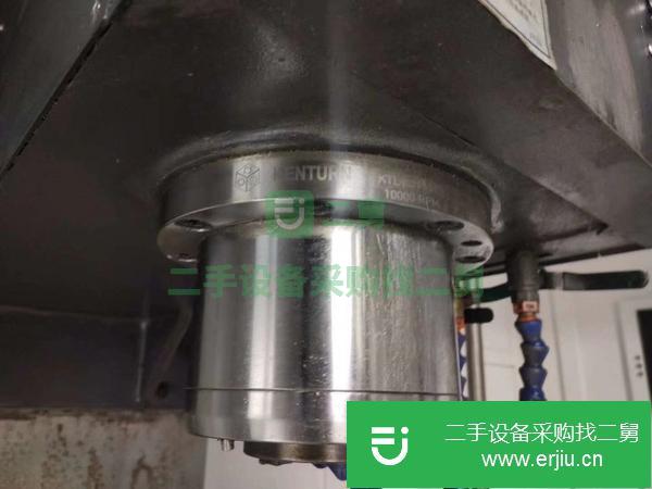 江蘇出售二手數控銑床