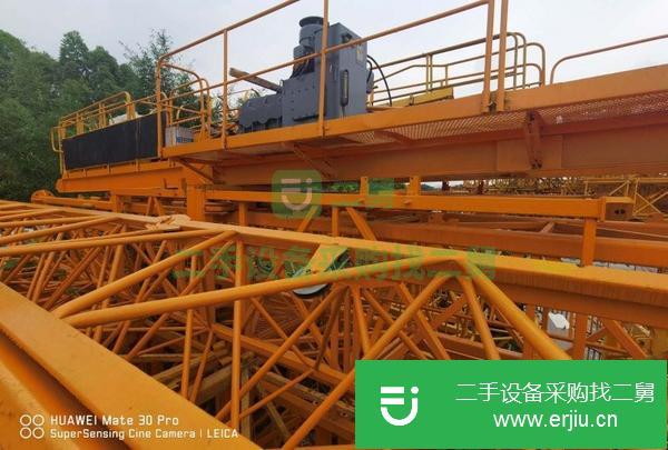 廣東出售二手中聯(lián)5610塔吊