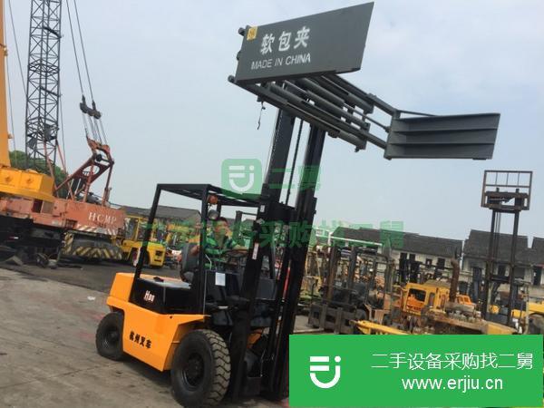 江蘇出售二手杭州叉車