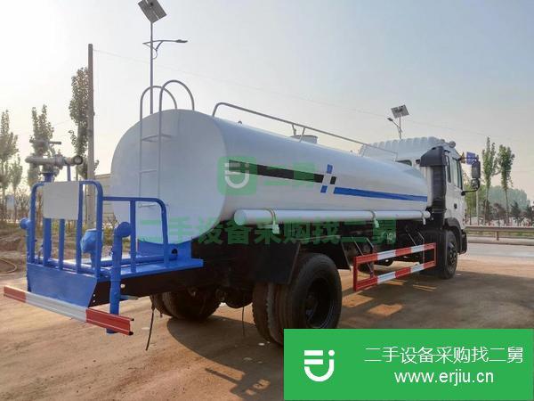 山東出售二手綠化灑水車