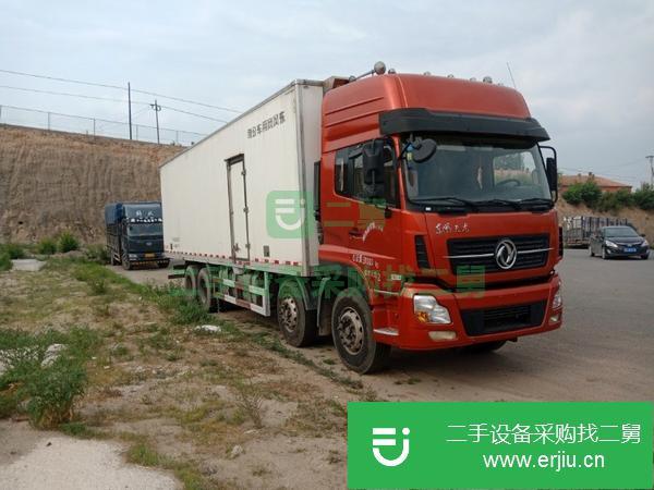 內(nèi)蒙古出售二手冷藏車