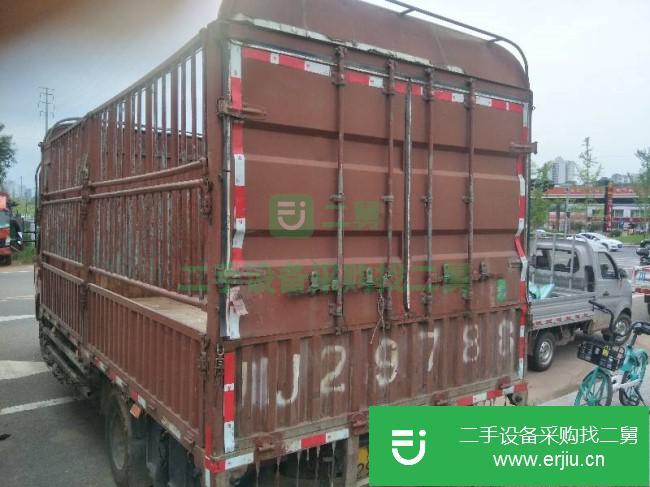 湖南出售二手東風多利卡貨車