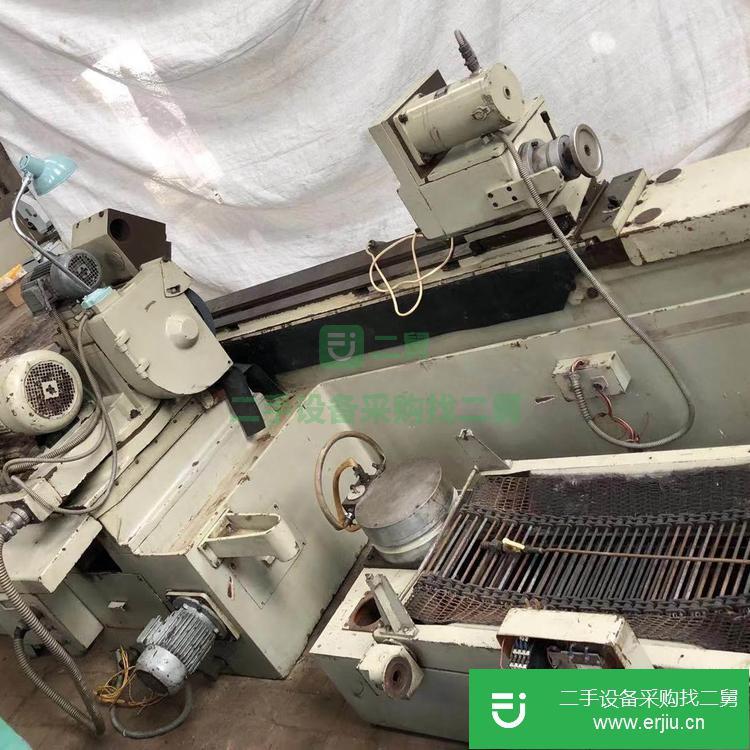 河北出售二手高精度外圓磨床