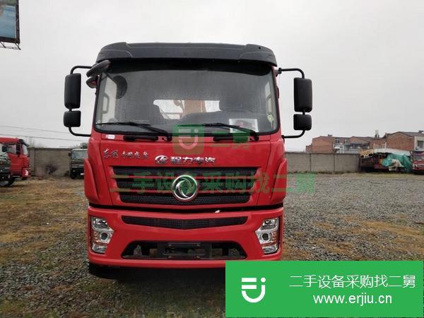 江西出售二手東風(fēng)6.3噸隨車吊
