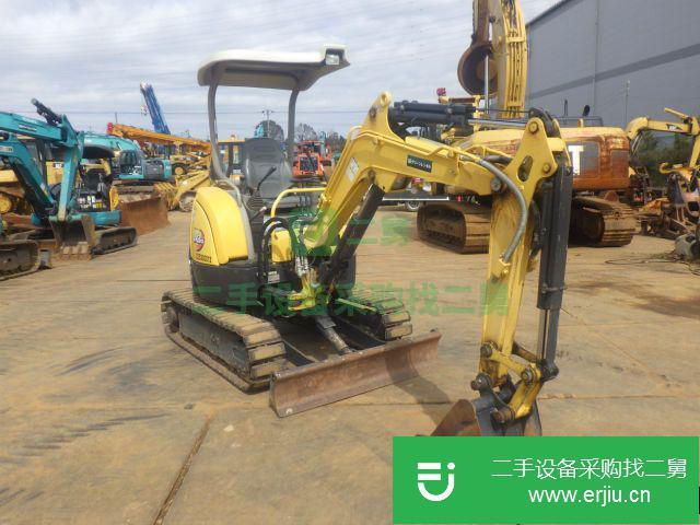 山東出售二手微型挖掘機