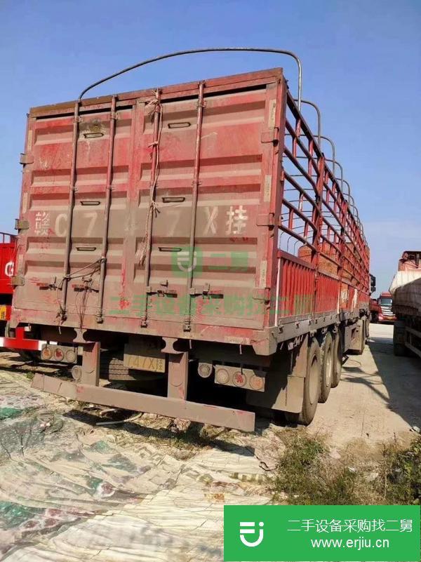江西出售二手牽引車