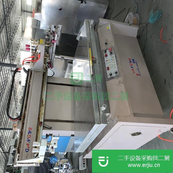 廣東出售二手絲印機
