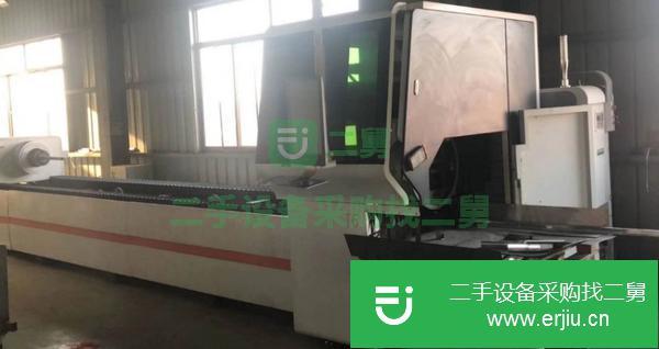 山西出售二手6米激光切割機