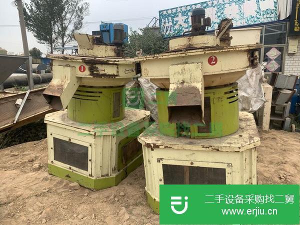 貴州出售二手顆粒機