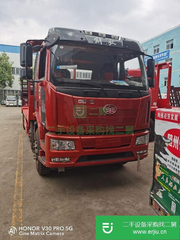 江西出售二手平板運輸車，可分期