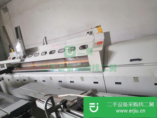 廣東出售二手全自動封邊機
