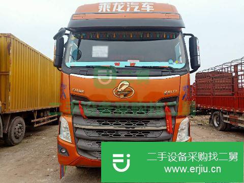 江西出售二手東風柳汽前四后八倉欄式載貨車