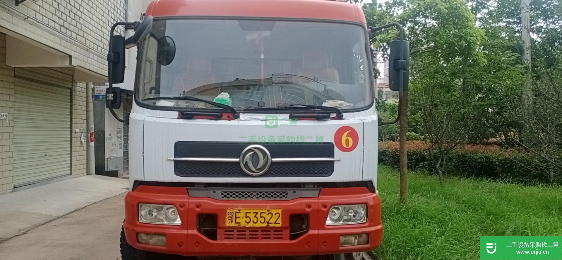 湖北出售二手東風商用自卸車
